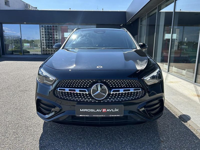 Mercedes-Benz GLA 200d 4MATIC AMG Style Edition - fotka 2 z 27