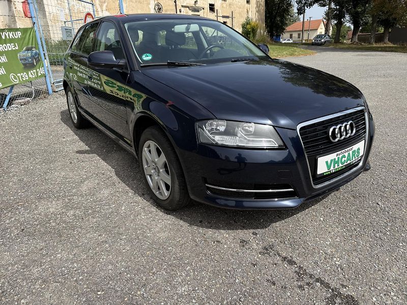 Audi A3 1,2TFSI 77kW Sportback  - fotka 3 z 19