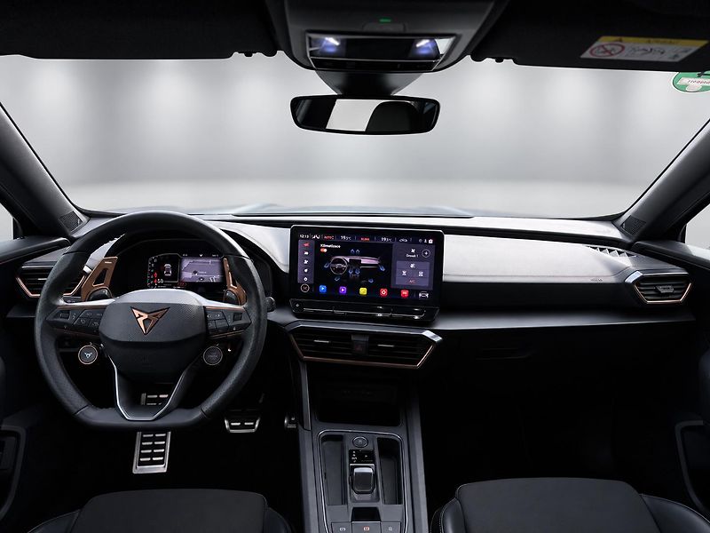 Cupra Formentor (2021) VZ, 2.0 TSI, 4Drive, Záruka - fotka 12 z 35
