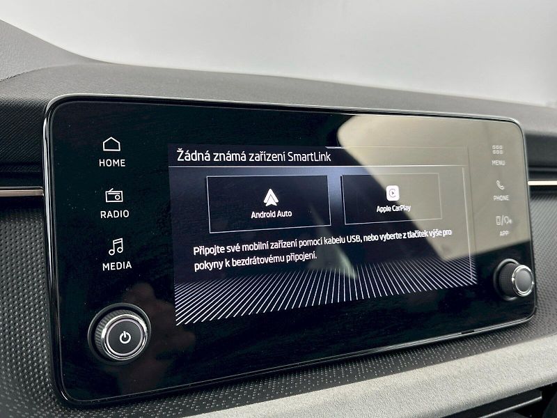 Škoda Kamiq (2025) 1.0TSI 85kW Top Selection - fotka 14 z 31