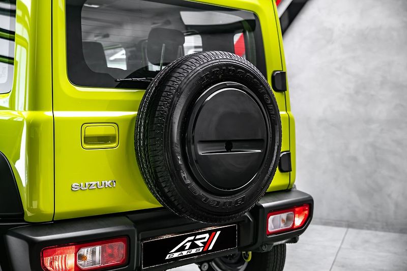 Suzuki Jimny 1,5 ALL GRIP - fotka 10 z 21