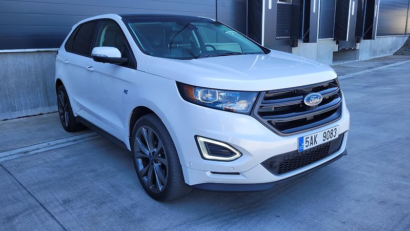 Ford Edge (2018) 2,7i SPORT AWD - fotka 1 z 28
