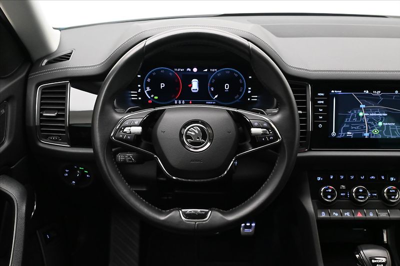 Škoda Kodiaq 2,0 TDI 147kW L&K DSG 4x4 Záru - fotka 18 z 33