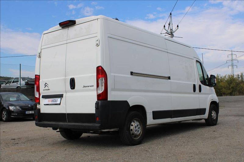 Citroën Jumper 2,0 HDi  1.MAJ.,CHLAĎÁK,DPH - fotka 5 z 24