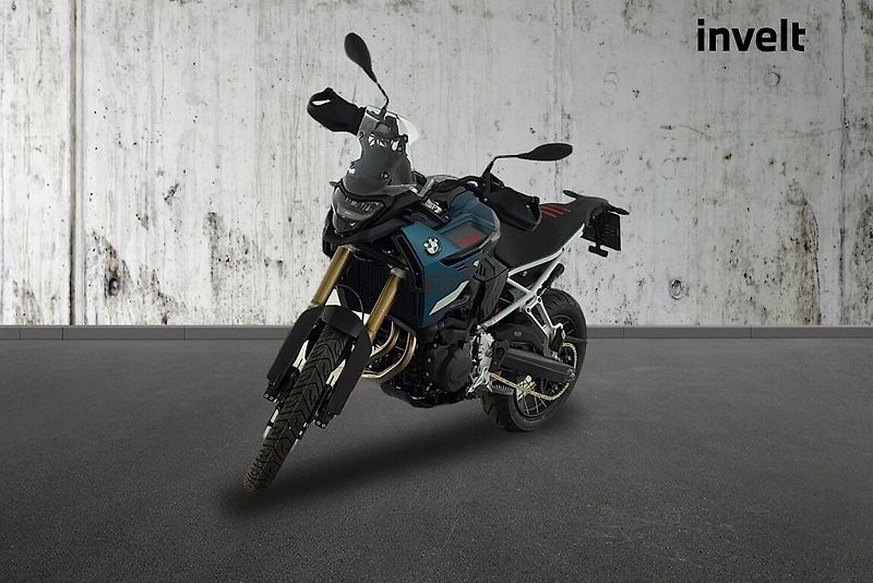 BMW F 900 GS - fotografie inzerátu