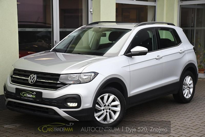 Volkswagen T-Cross 1.0TSi CARPLAY P.SENZORY - fotografie inzerátu