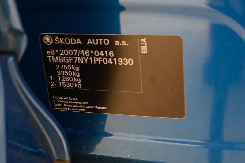 Škoda Enyaq RS 220kW 4x4 SoH 85% Záruka až - fotka 12 z 31