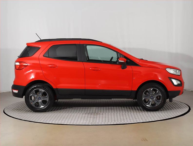 Ford EcoSport (2019) 1.0 EcoBoost, Serv.kniha - fotka 6 z 20