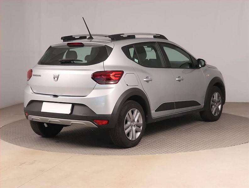 Dacia Sandero (2022) Stepway Expression 1.0 TCe - fotka 5 z 18