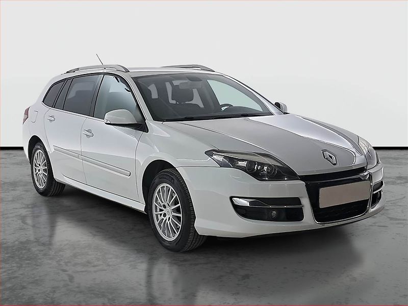 Renault Laguna (2012) 1.5 dCi, slušný stav, Tempomat - fotografie inzerátu