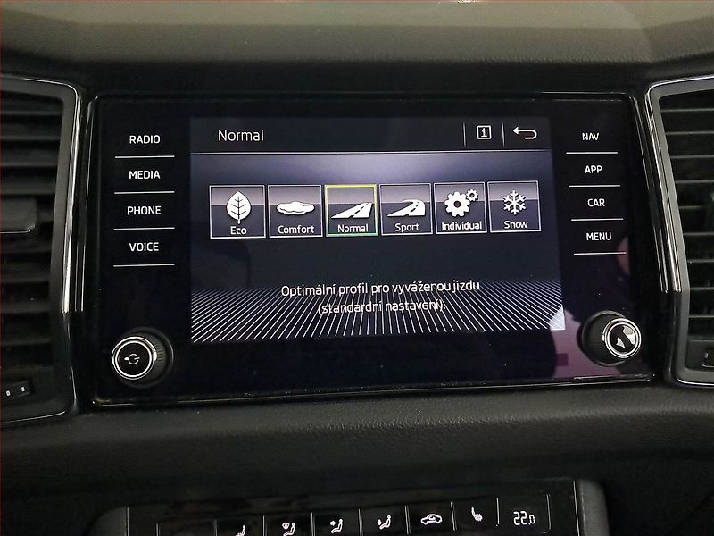Škoda Kodiaq (2017) Style 2.0 TDI 4x4 - fotka 21 z 26