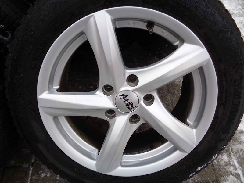 Ostatní _ 16ALU 5x112 7J 16H2 ET40 - fotka 4 z 5