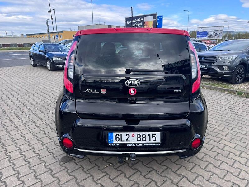 Kia Soul (2015) 1,6 CRDI 16 V 94 KW TAŽNÉ - fotka 5 z 47