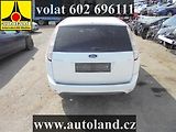 Ford Focus (2009) VOLAT 602696111 - náhled 8
