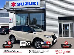 Suzuki Vitara (2026) 1,4 BoosterJet Automat  Premiu - fotografie inzerátu
