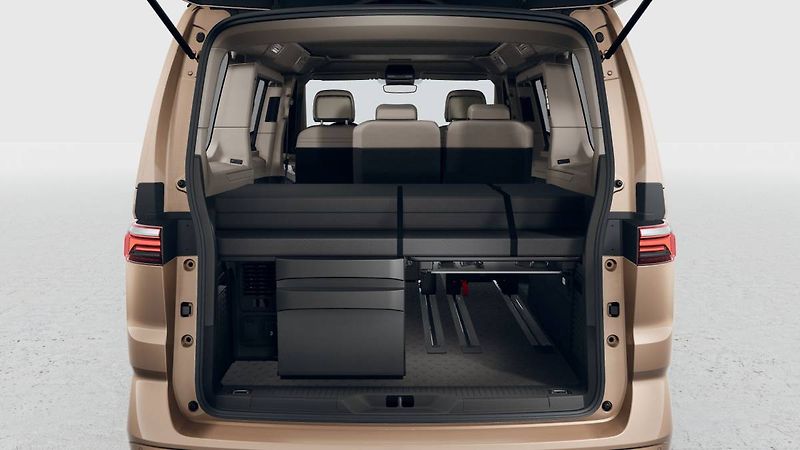 Volkswagen Ostatní (2026) California Beach Camper 2.0 TD - fotka 35 z 40