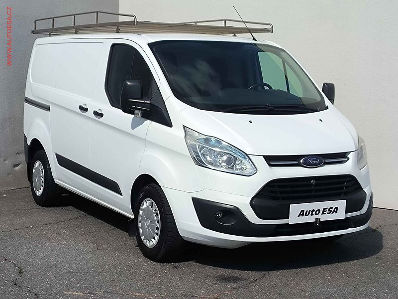 Ford Transit Custom (2014) 2.2TDCi L1H1, TREND, stř - fotografie inzerátu