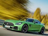 Mercedes-AMG GT R.