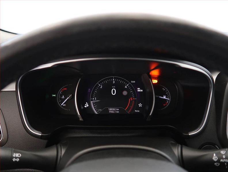 Renault Talisman (2018) 1.5 dCi, Serv.kniha, Navi - fotka 11 z 20