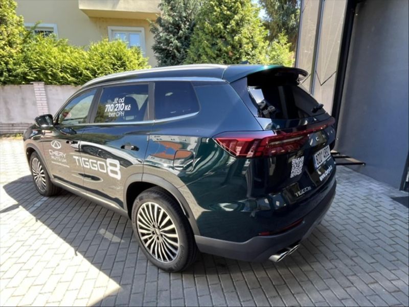 Chery Tiggo 8 1,6   ICE UNIQUE - fotka 5 z 11