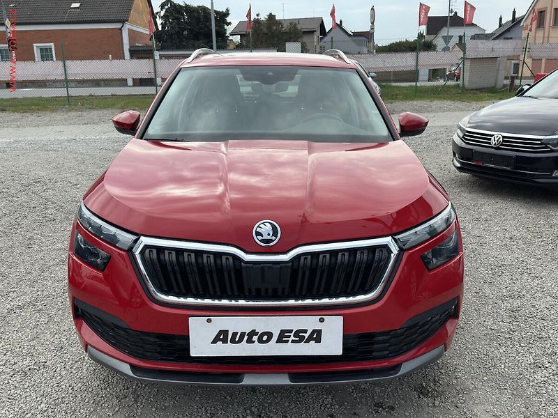 Škoda Kamiq (2020) 1.0 TSi, Style, +ALU - fotka 2 z 20