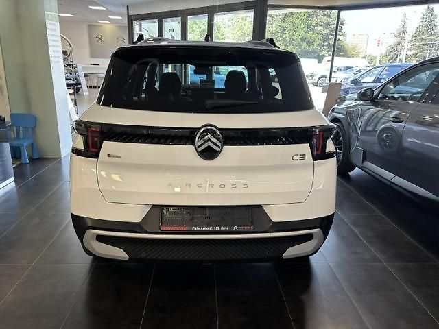 Citroën C3 Aircross (2026) COLLECTION Hybrid 145 k - fotka 3 z 6
