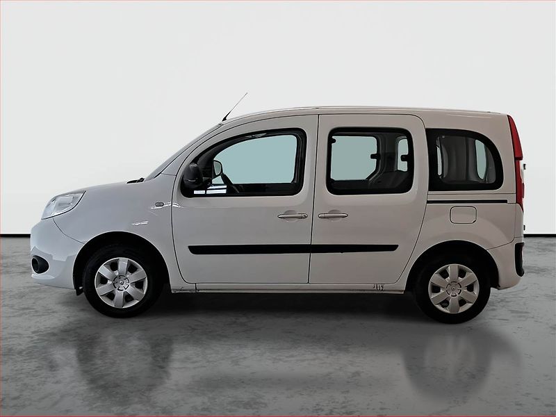 Renault Kangoo (2021) Zen 1.5 dCi, 5Míst, ČR, 1Maj - fotka 3 z 18