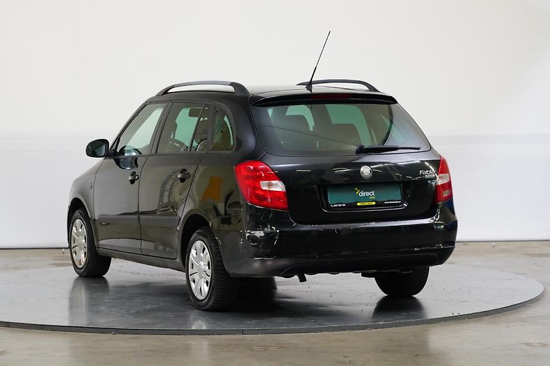 Škoda Fabia - fotka 7 z 27