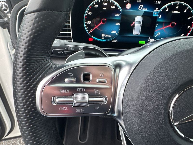 Mercedes-Benz GLE AMG paket 450 4MATIC - fotka 20 z 24