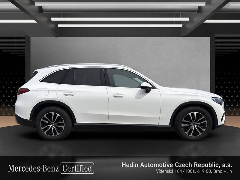 Mercedes-Benz GLC (2025) 220 d 4M - fotka 6 z 28