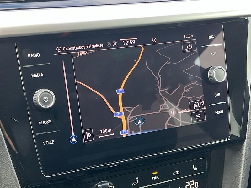 Volkswagen Arteon 2,0 TDi 110kW 7DSG R-line - fotka 24 z 29