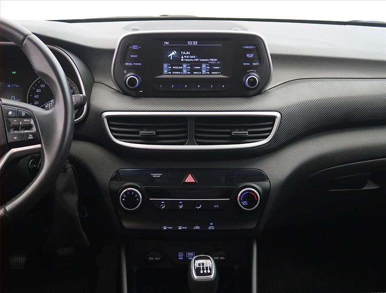 Hyundai Tucson (2019) 1.6 GDI, Serv.kniha, Tempomat - fotka 12 z 18