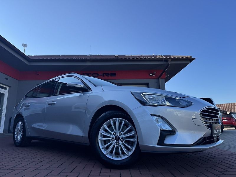 Ford Focus (2020) 1.5EcoBlue Digi Klima Tempomat - fotka 49 z 49