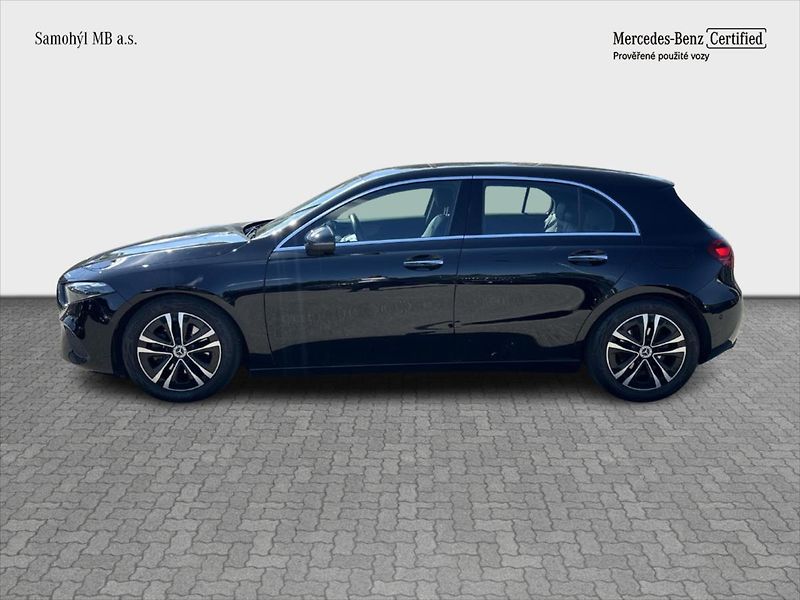 Mercedes-Benz Třídy A A 200 Progressive - fotka 2 z 11