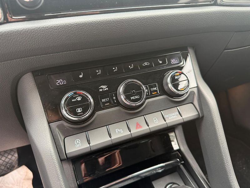 Škoda Kodiaq Style 2.0TDI 110kw DSG - fotka 17 z 26