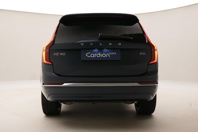 Volvo XC90 (2026) B5 AWD AUT BRIGHT PLUS 7míst - fotka 10 z 70