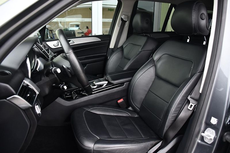 Mercedes-Benz GLE 350D 4MATIC VZDUCH ČR - fotka 14 z 42
