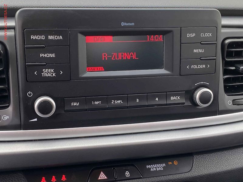 Kia Rio (2021) 1.2 i, ČR, AC - fotka 15 z 16
