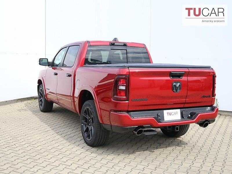 RAM 1500 (2026) Laramie 5.7 V8 HEMI 2026 - fotka 7 z 43