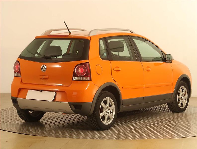Volkswagen Polo (2006) Cross 1.2 12V, po STK - fotka 5 z 15