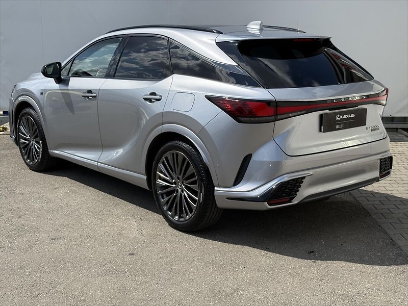 Lexus RX 500h 2,4 F SPORT Plus Panoramic - fotka 4 z 28