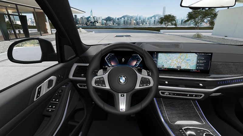 BMW X5 xDrive30d - fotka 13 z 14