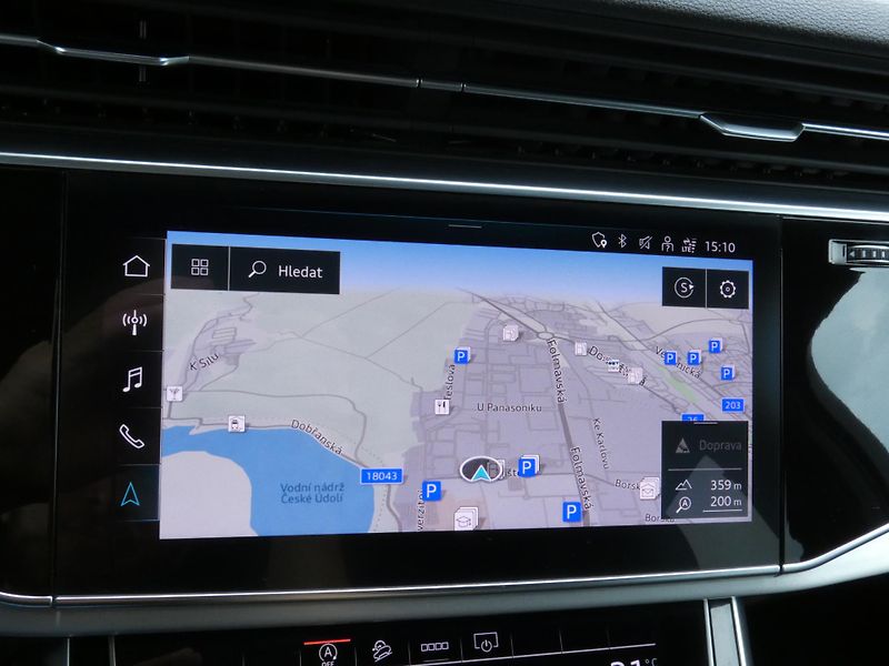 Audi Q7 S-Line 3.0 TDI Quattro 210KW - fotka 29 z 30