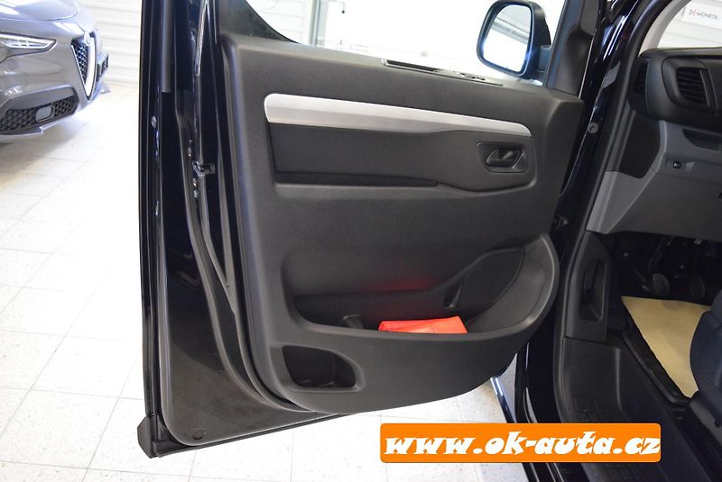 Peugeot Expert 2.0 BHDI LONG 6 MÍST 2xB.DVEŘE - fotka 27 z 58