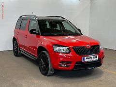 Škoda Yeti (2016) 1.4 TSI 4x4, Monte Carlo, DSG - fotografie inzerátu