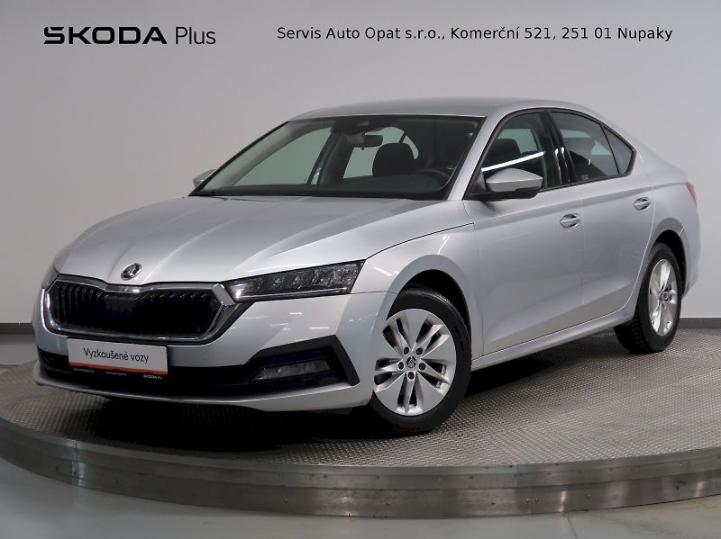 Škoda Octavia (2022) AMB TSI 81kW CZ DPH - fotografie inzerátu