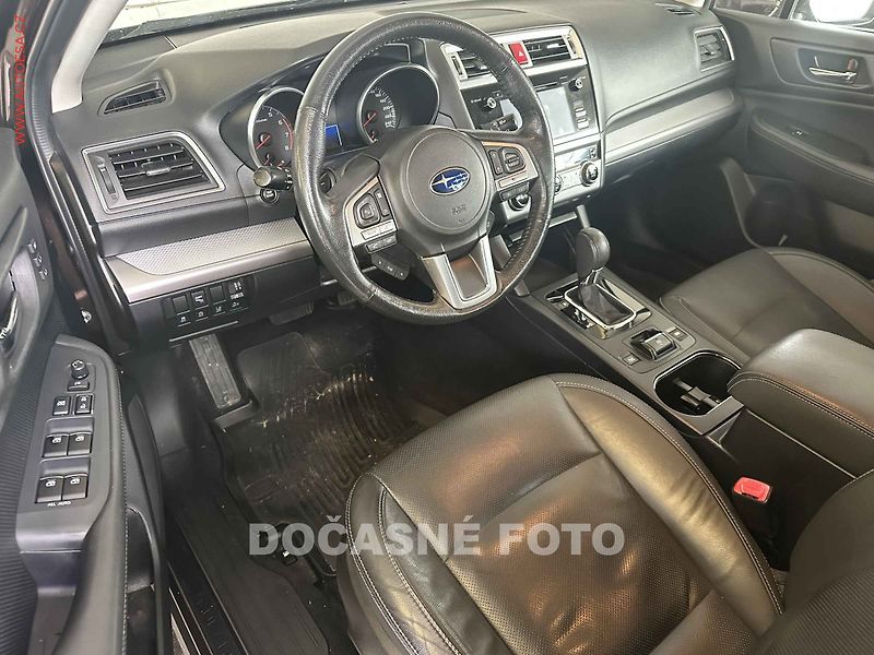Subaru Outback (2017) 2.5i, 2.maj,ČR - fotka 3 z 3