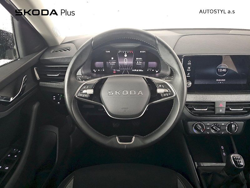 Škoda Scala (2024) 1.0TSI 85kW SELECTION TAŽNÉ - fotka 5 z 27