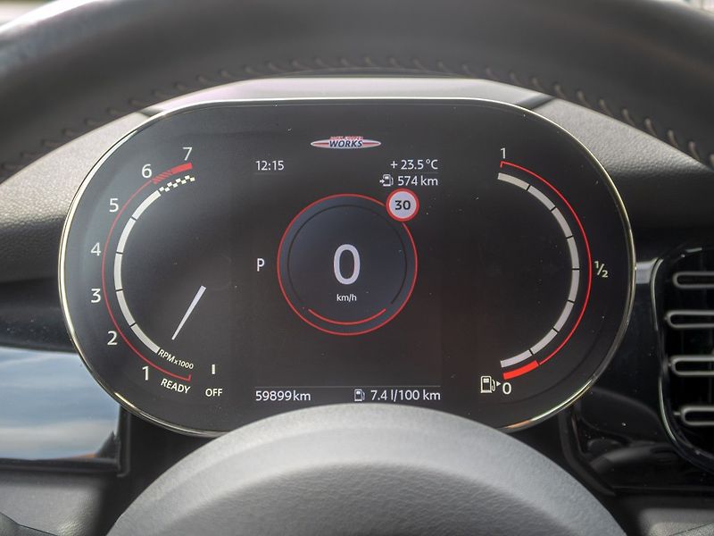 Mini JCW (2021) JOHN COOPER WORKS – REMUS - fotka 28 z 55
