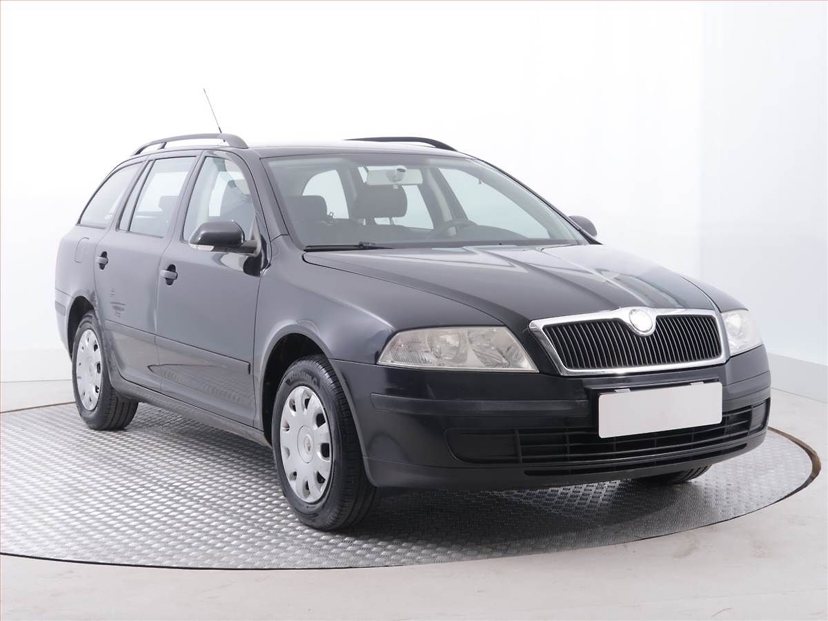 Škoda Octavia Ambiente 1.6, Eko.zaplacen